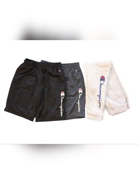 Big Boys Champion Bundle (Size XL/18/20)